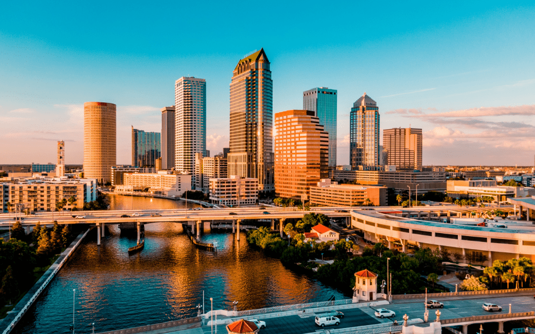 Why Tampa is a Great City for IT Professionals