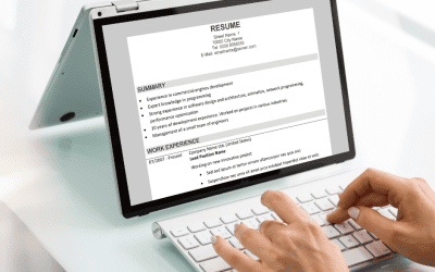 Tips to Tidy Your Resume & Digital Presence Before the New Year